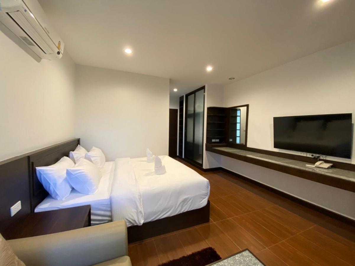 Lala Residence Chiang Mai Bagian luar foto