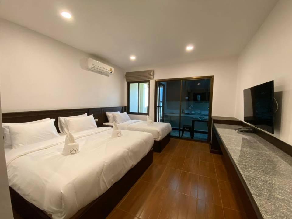 Lala Residence Chiang Mai Bagian luar foto