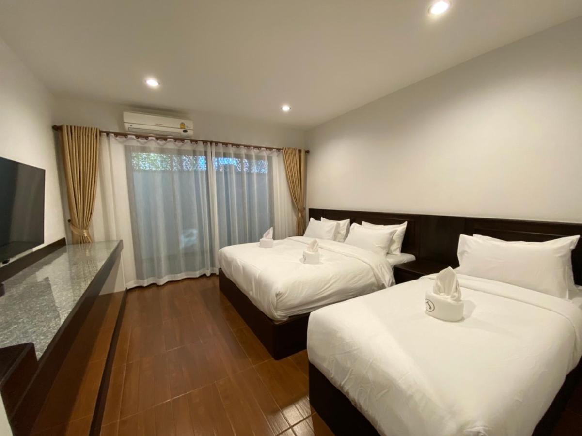Lala Residence Chiang Mai Bagian luar foto