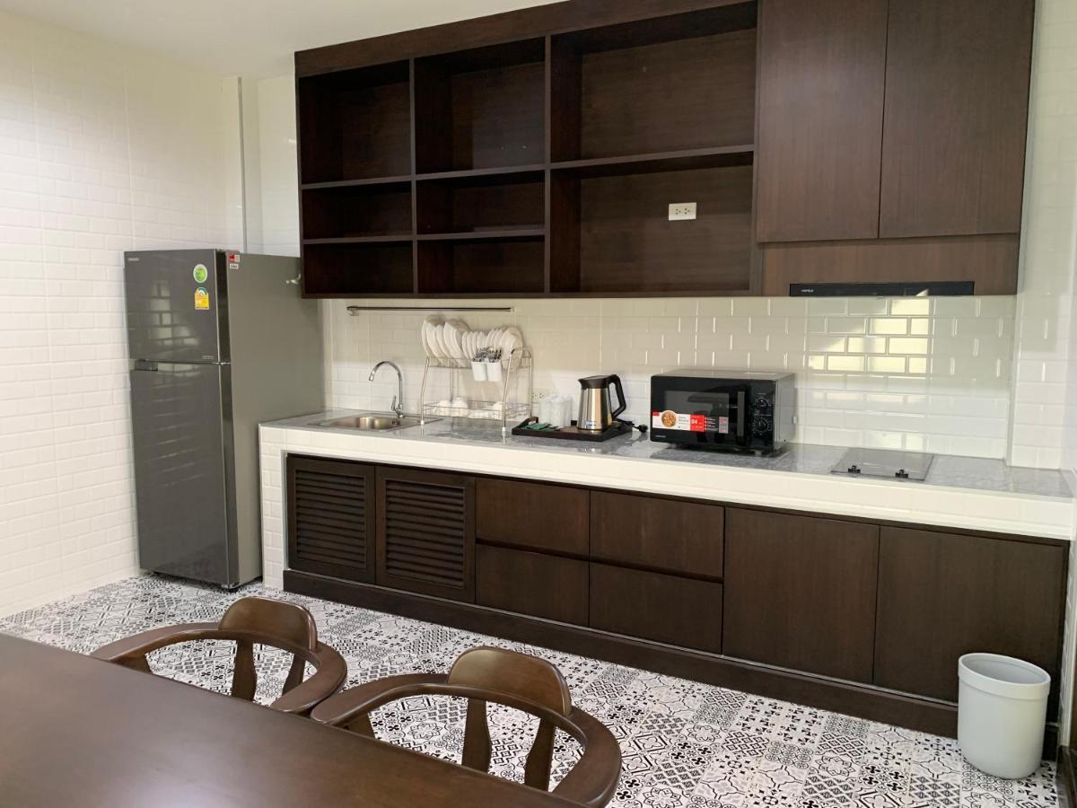 Lala Residence Chiang Mai Bagian luar foto